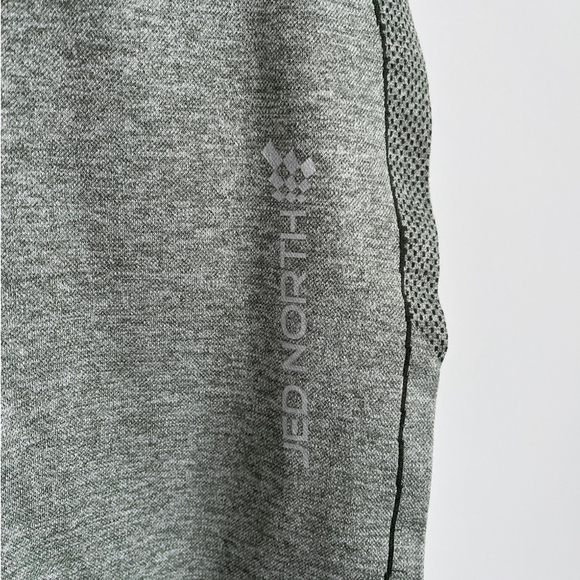 Jed North Contour Workout Athletic High Waist Stretch Legging Sz M/L - Picture 3 of 8